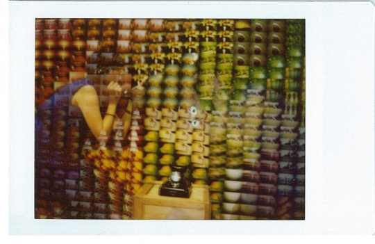 "BröllopsKiT" inkl. 100 bilder - instax mini 90 NEO CLASSIC - SLUTSÅLD!