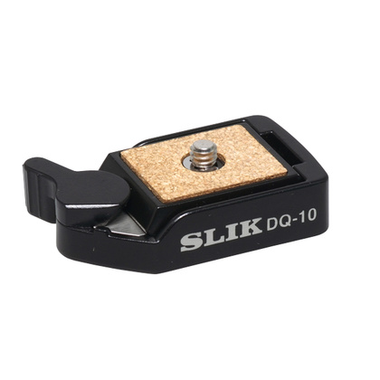 Snabbfäste & Platta - Slik Quick release adapter DQ-10 - slutsåld!