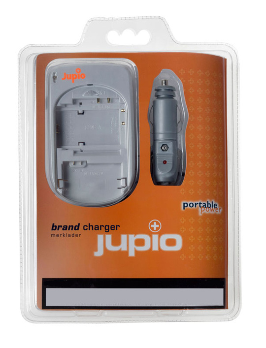 Batteriladdare JVC