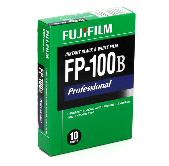 Fujifilm FP-100B Professional SLUTSÅLD!