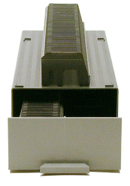 Diamagasin  - ARKIVLÅDA GEPE  2X50 INKL 2 UNIV.MAGASIN