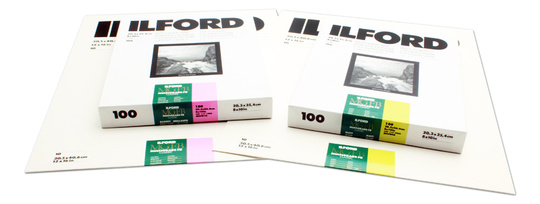 Ilford MG FB 1K Classic Gloss 50.8x61 50 Sheets