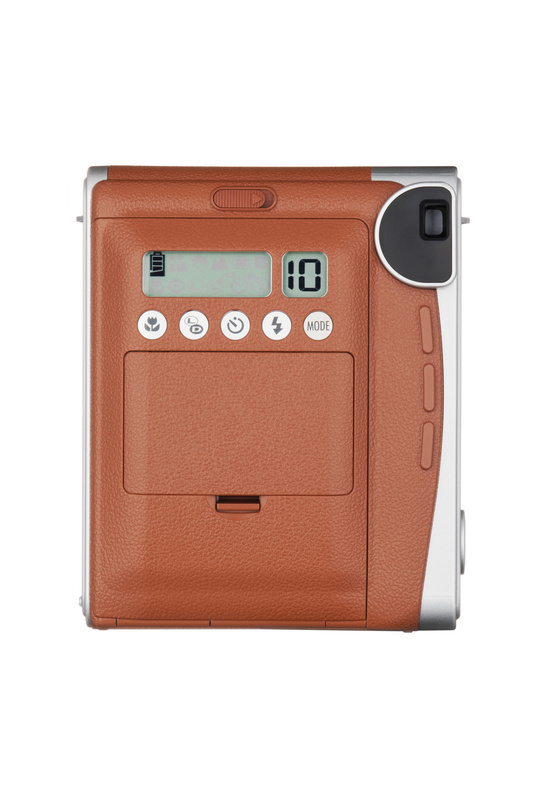 Fujifilm Instax Mini 90 brown Neo Classic