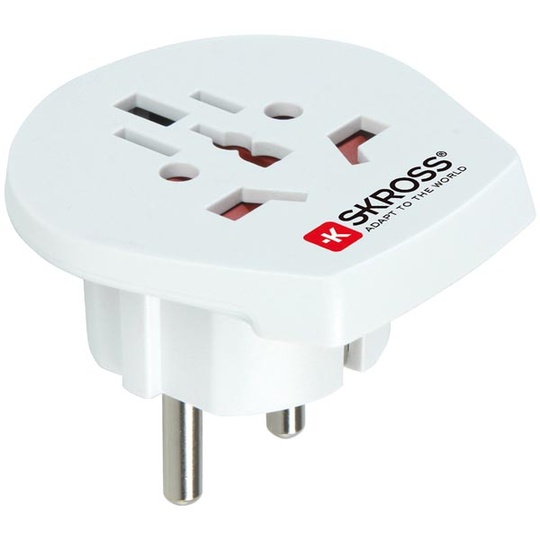 SKROSS reseadapter - EU