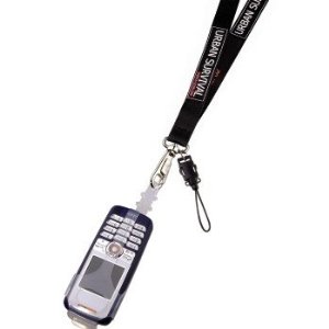 Telefonhållare halsrem Hama Neck Strap "X-Licon" Urban