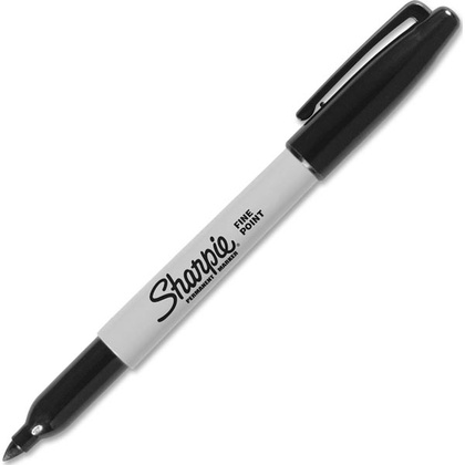 Sharpie, permanent märkpenna