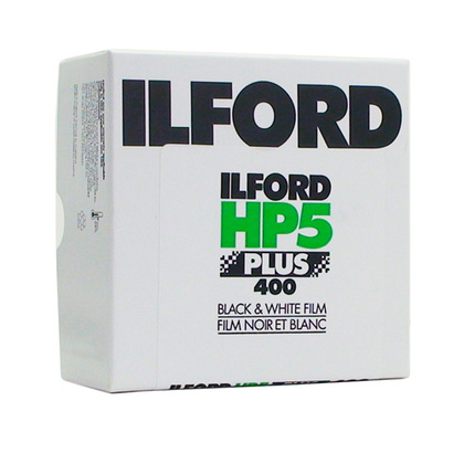 Ilford HP5 plus 135/17m