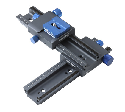 NOVOFLEX CROSS FOCUSING RACK Q SYSTEM