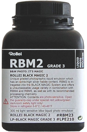 Rollei RBM 2 BLACK MAGIC GRADE 3 / 300ml