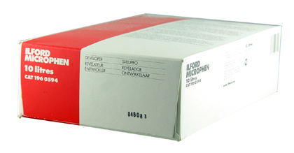 Filmframkallare ILFORD MICROPHEN 1L