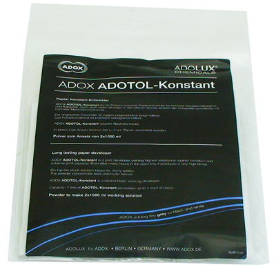 Adox ADOTOL Konstant 1x5L Paper Developer Calbe - SLUTSÅLD!