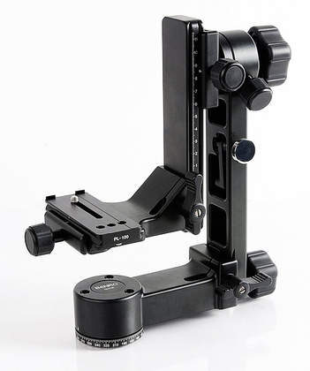 Stativhuvud Benro GH3 Gimbal Head + Quick Release P