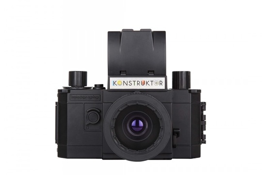 LOMOGRAPHY KONSTRUKTOR F