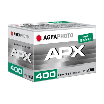 AgfaPhoto APX 400 - 135/36 (35 mm) NEW