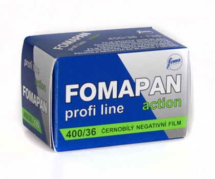 Fomapan 400 135-36 10pack