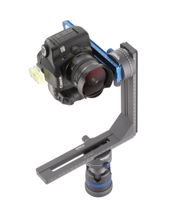 NOVOFLEX PANORAMA VR-SYSTEM 6/8