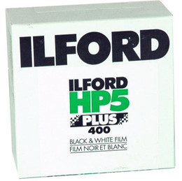 Ilford HP5 plus 135/30,5m