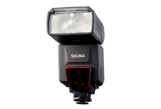 Sigma Blixt EF-610 DG ST till Sony