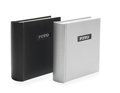 Fotoalbum FOCUS TREND LINE SUPER 100 10X15 Svart