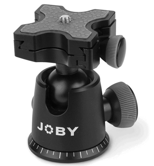 Kulled  JOBY GORILLAPOD BALLHEAD X 5K