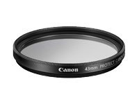 CANON SKYDDSFILTER 43MM