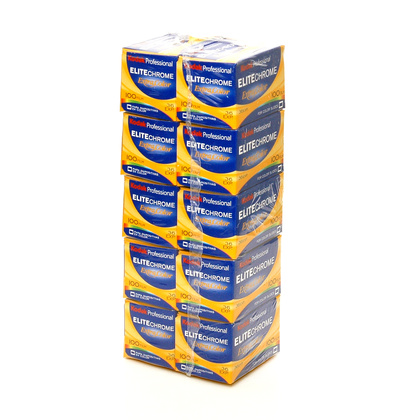 Kodak Elite Chrome Extra Color 100 135/36 10-pack SLUTSÅLD!