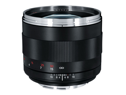 CARL ZEISS PLANAR T* 85MM F1,4 till Canon