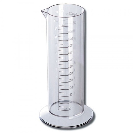Mätglas - Measuring cylinder for 650ml