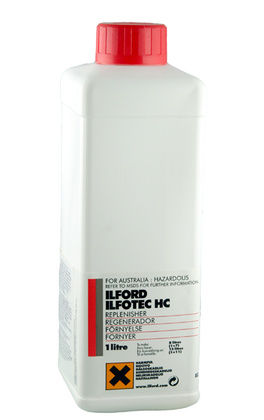 Filmframkallare ILFORD FRAMKALLARE ILFOTEC HC