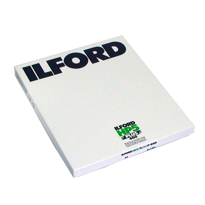 Ilford Film HP5 Plus 8x10 25 Sheets