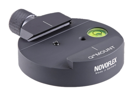 Novoflex Q=Mount quick release