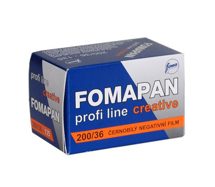 Fomapan 200 135-36 10pack