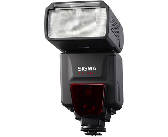 Sigma Blixt EF-610 DG ST till Nikon