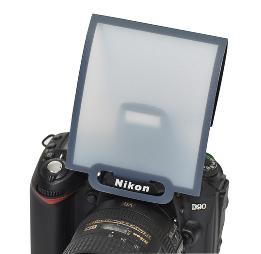 MICNOVA MQ-B3 POP-UP FLASH DIFFUSER 10X