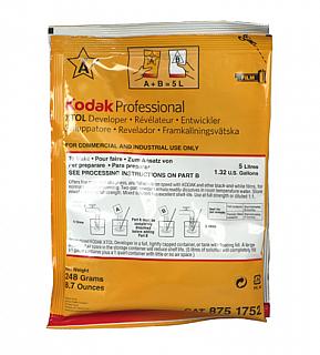 Filmframkallare Kodak XTOL DEVELOPER 5 LITER - SLUTSÅLD! UTGÅTT!