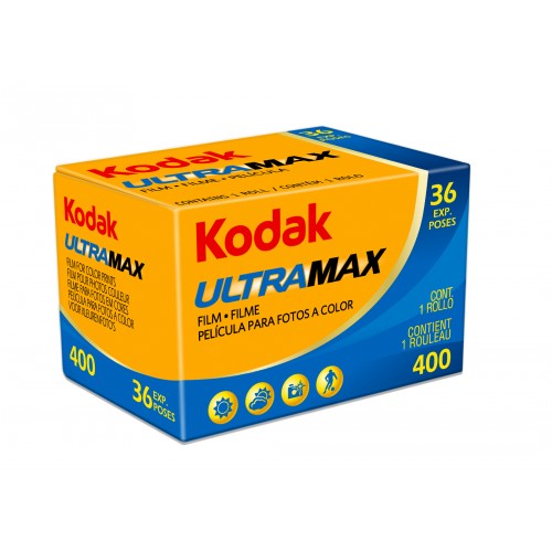 Kodak 400 135/36 Ultra Max - SLUTSÅLD!