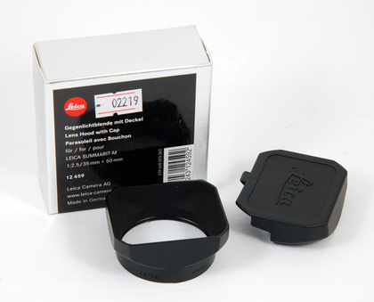 Leica Lens hood 50mm