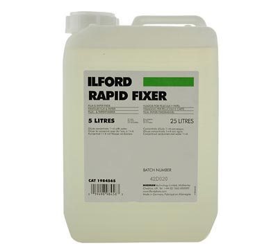 ILFORD RAPID Fix 5 liter