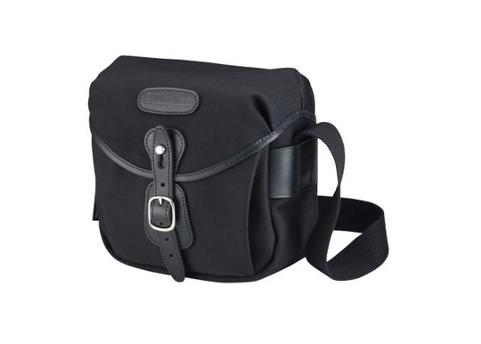 Billingham Hadley Digital Canvas bl/bl