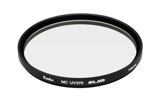 UV-filter 52 mm - KENKO FILTER MC UV370 SLIM