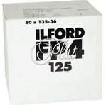 Ilford FP-4 plus 135/36 50-pack