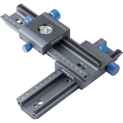 NOVOFLEX CROSS FOCUSING RACK MINICONNECT