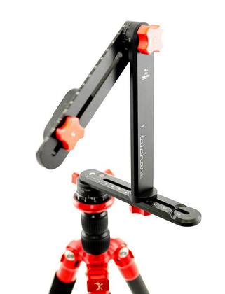 Panoramahuvud - Bushman Kalahari with Quick Click 12