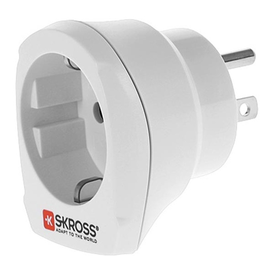 SKROSS reseasapter - USA