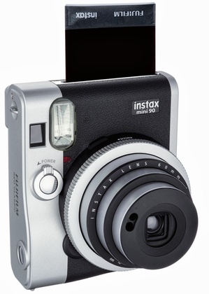"BröllopsKiT" inkl. 100 bilder - instax mini 90 NEO CLASSIC - SLUTSÅLD!