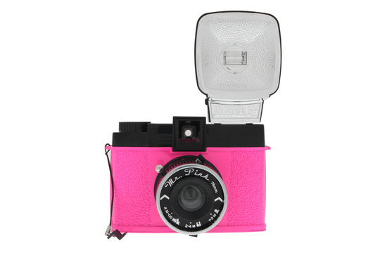 Diana F+ Mr. Pink