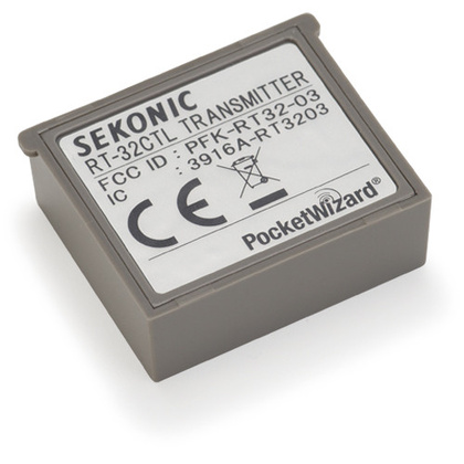 Radiosändare - Sekonic RT-32 Radio Transmitter