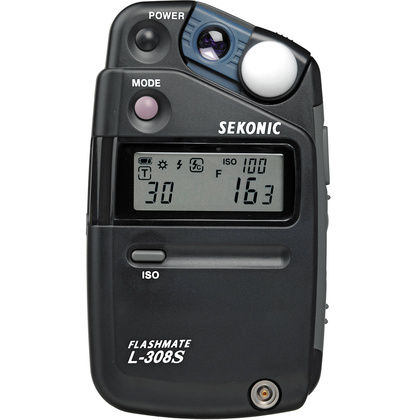 Ljusmätare - Sekonic L-308X Flashmate