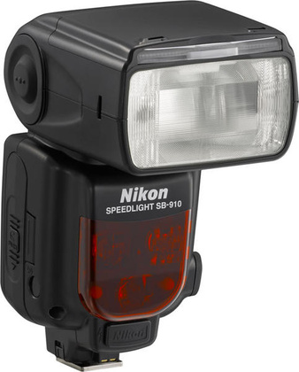 Nikon BLIXT SB-910 AF TTL SPEEDLIGHT