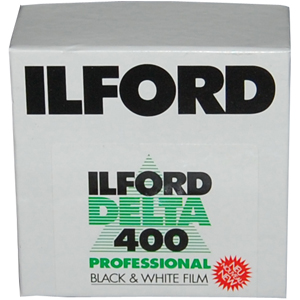 Ilford DELTA 400 35mm x 30,5m